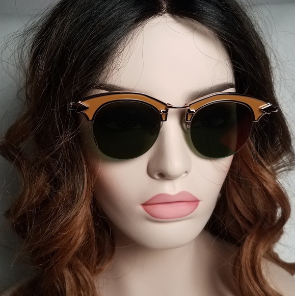 Karen Walker Sunglasses - Picture 3 of 8